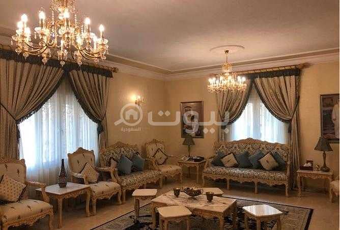 Villa with park For Sale In Al Ghadir, North Riyadh