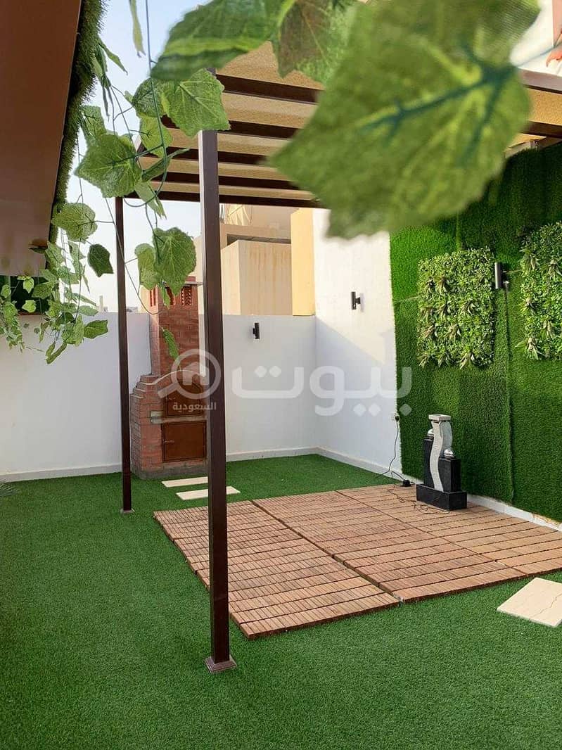 Villa 252 SQM for sale in Al Yasmin, North of Riyadh