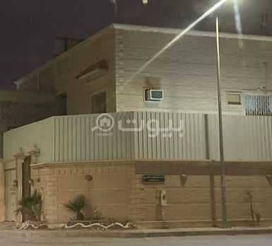 Duplex villa for sale in Al Nahdah district, East Of Riyadh