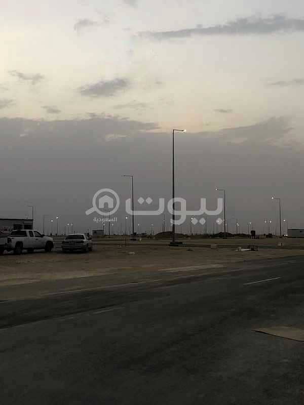 Residential lands for sale in Al Rimal, east of Riyadh