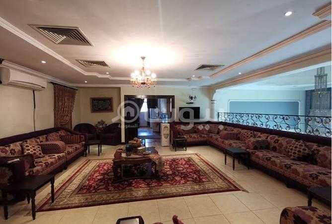 Corner villa for sale in Al Mursalat, North Riyadh
