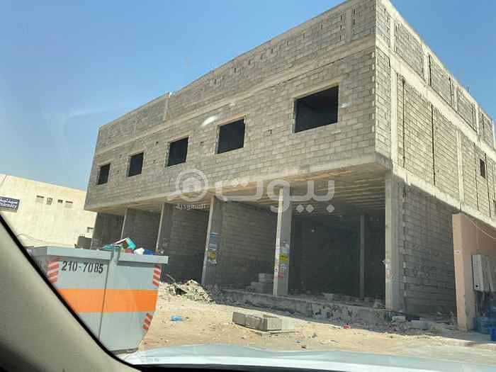 عمارة تجارية للإيجار أو الإستثمار بالعارض، شمال الرياض