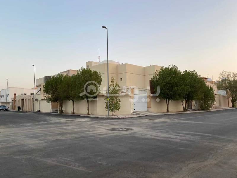 Villa for rent in Al Rawdah, east of Riyadh