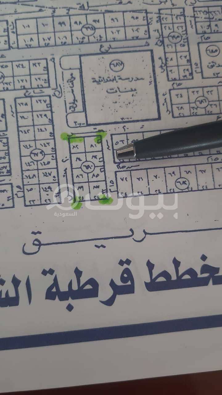 Commercial Residential Block For Sale In Qurtubah, East Riyadh