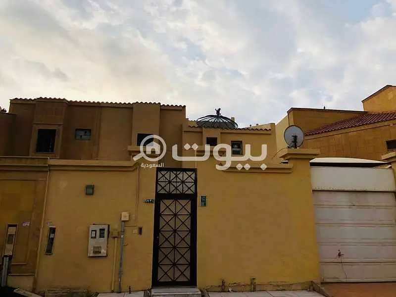 فيلا دوبلكس للبيع بحي الازدهار، شرق الرياض
