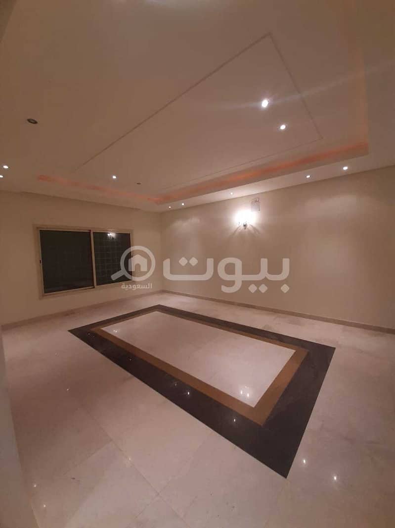 Villa for sale in Al Yasmin, North Riyadh | 375 sqm