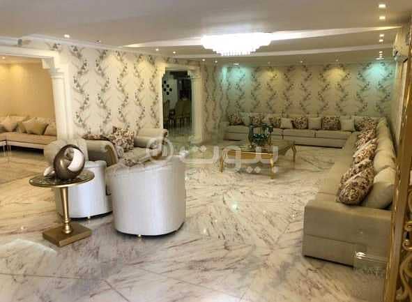 Villa with 2 apartments For Sale In Al Izdihar, East Riyadh
