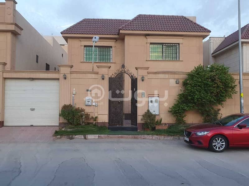 Villa for sale in Al Rabi, North Riyadh