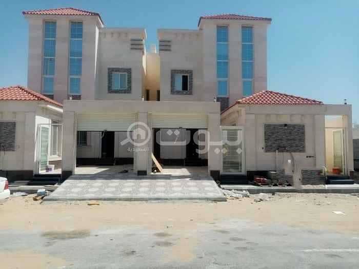 Modern villa for sale in Al Lulu, Al Khobar