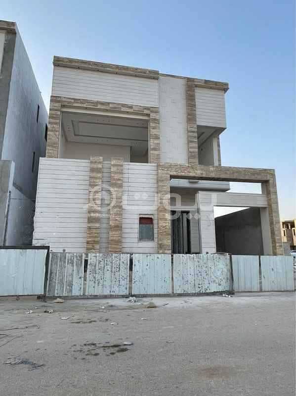 فلل فاخرة للبيع في المونسية، شرق الرياض فلل فاخرة للبيع في المونسية، شرق الرياض