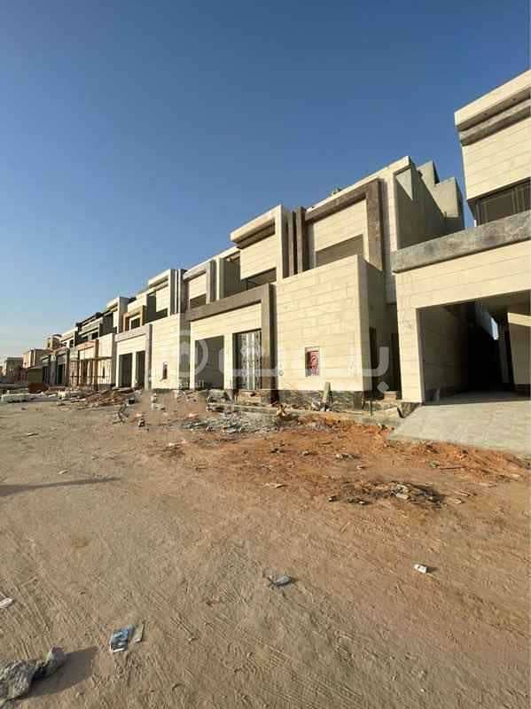للبيع فلل فاخرة في المونسية، شرق الرياض للبيع فلل فاخرة في المونسية، شرق الرياض