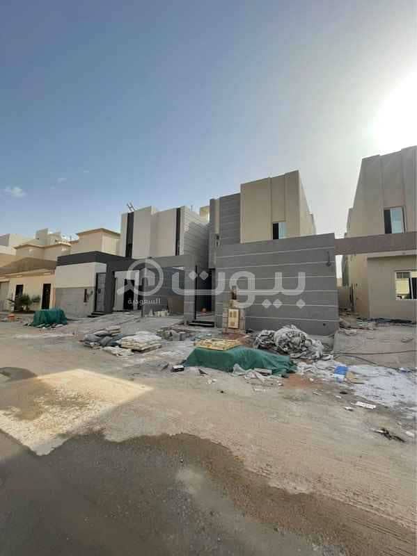 For Sale Villas In Qurtubah, East Riyadh