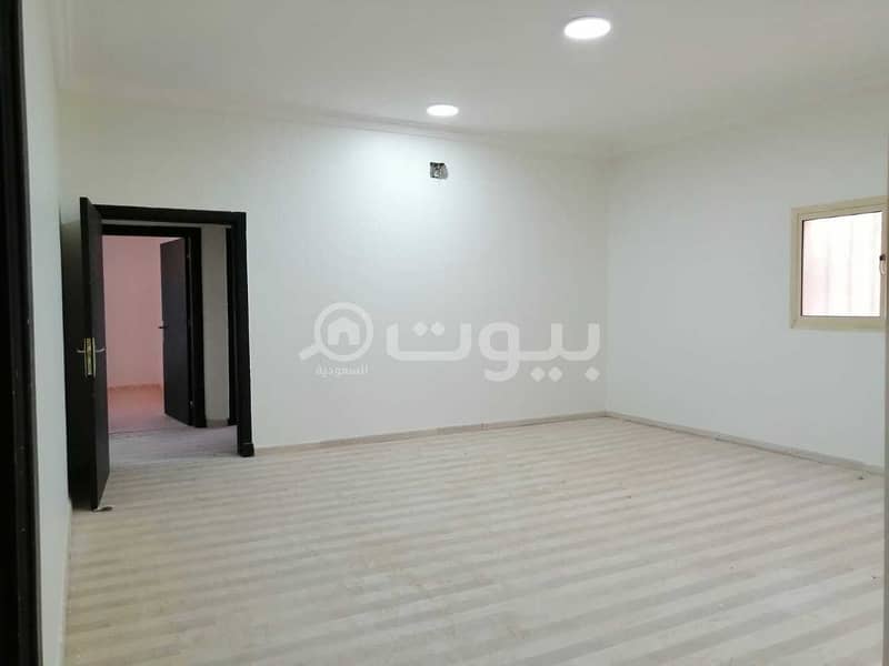 شقة للإيجار في حي القادسية، شرق الرياض | 3 غرف