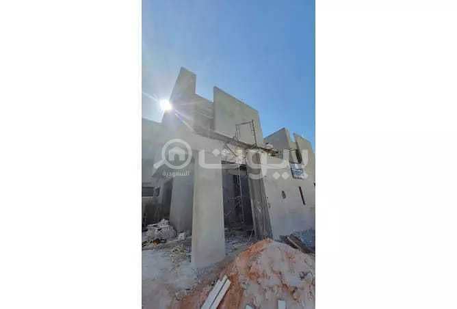 Luxury villas for sale in Al Nada District, North of Riyadh