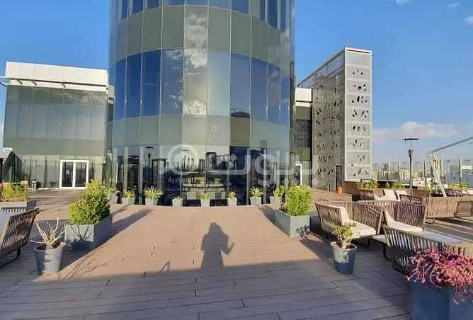 Luxury Showrooms For Rent In Al Olaya, North Riyadh