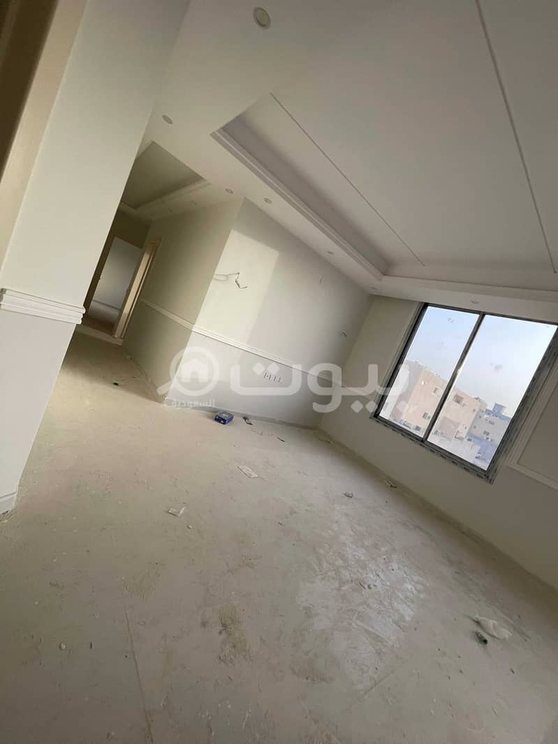 For sale apartments for sale in Al Awali, west of Riyadh | exit 27