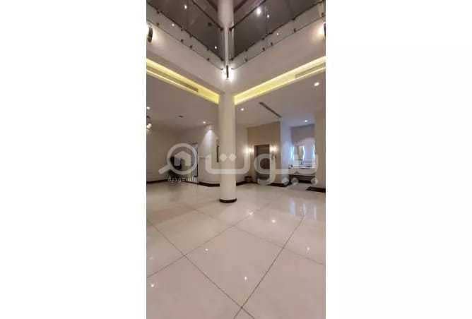 Villa | 3 Floors for sale in Irqah District, West of Riyadh