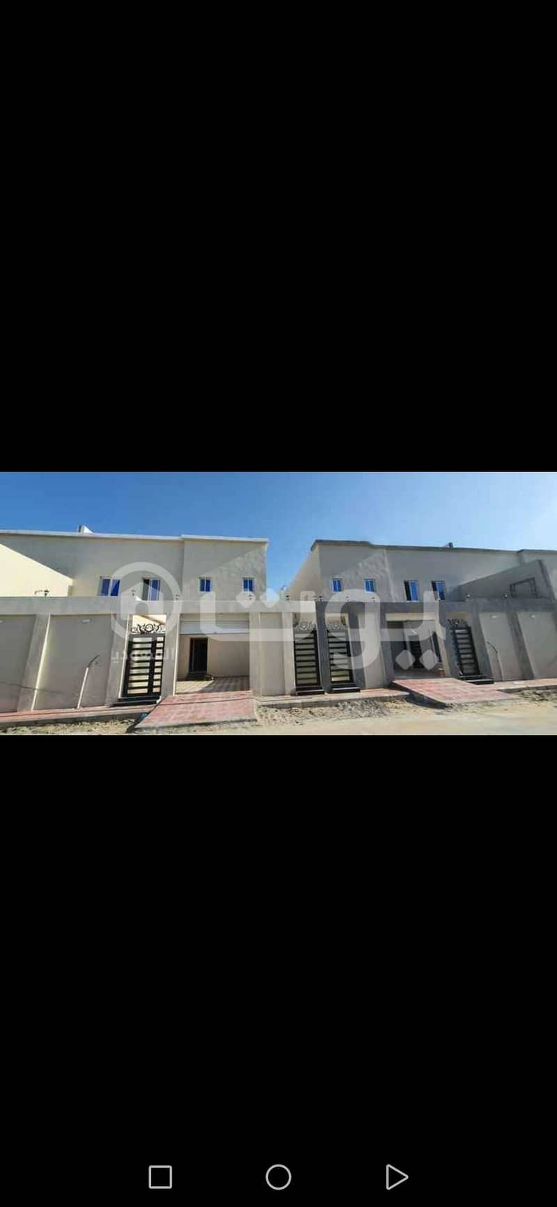 Duplex villa for sale in Al Amwaj District, Al Khobar