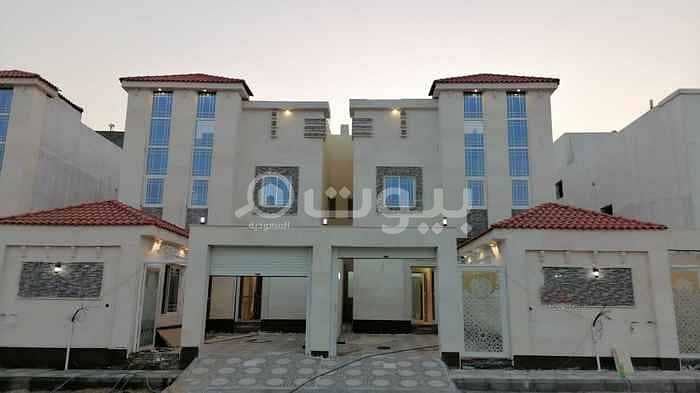 Duplex villa | PVT garage for sale in Al Lulu district, Al Khobar
