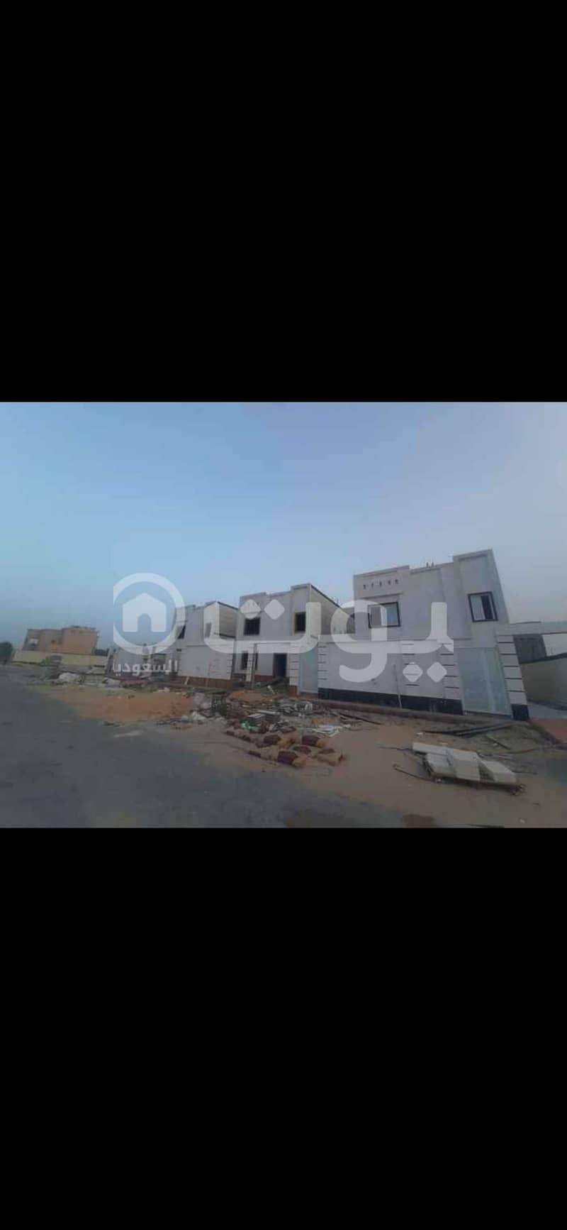 Villa with stairs hall for sale in Al Aqiq, Al Khobar