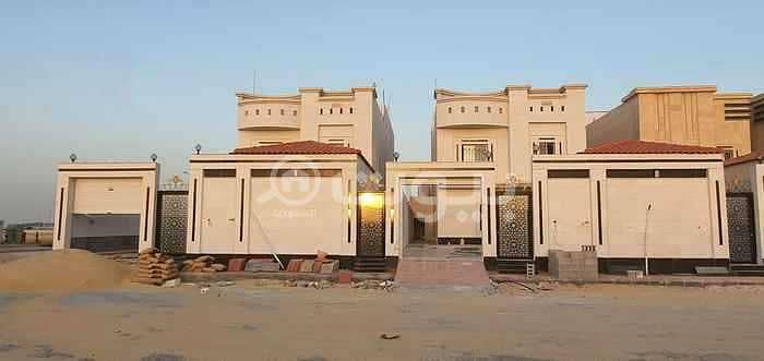 Villa | 460 SQM for sale in Al Aqiq District, Al Khobar