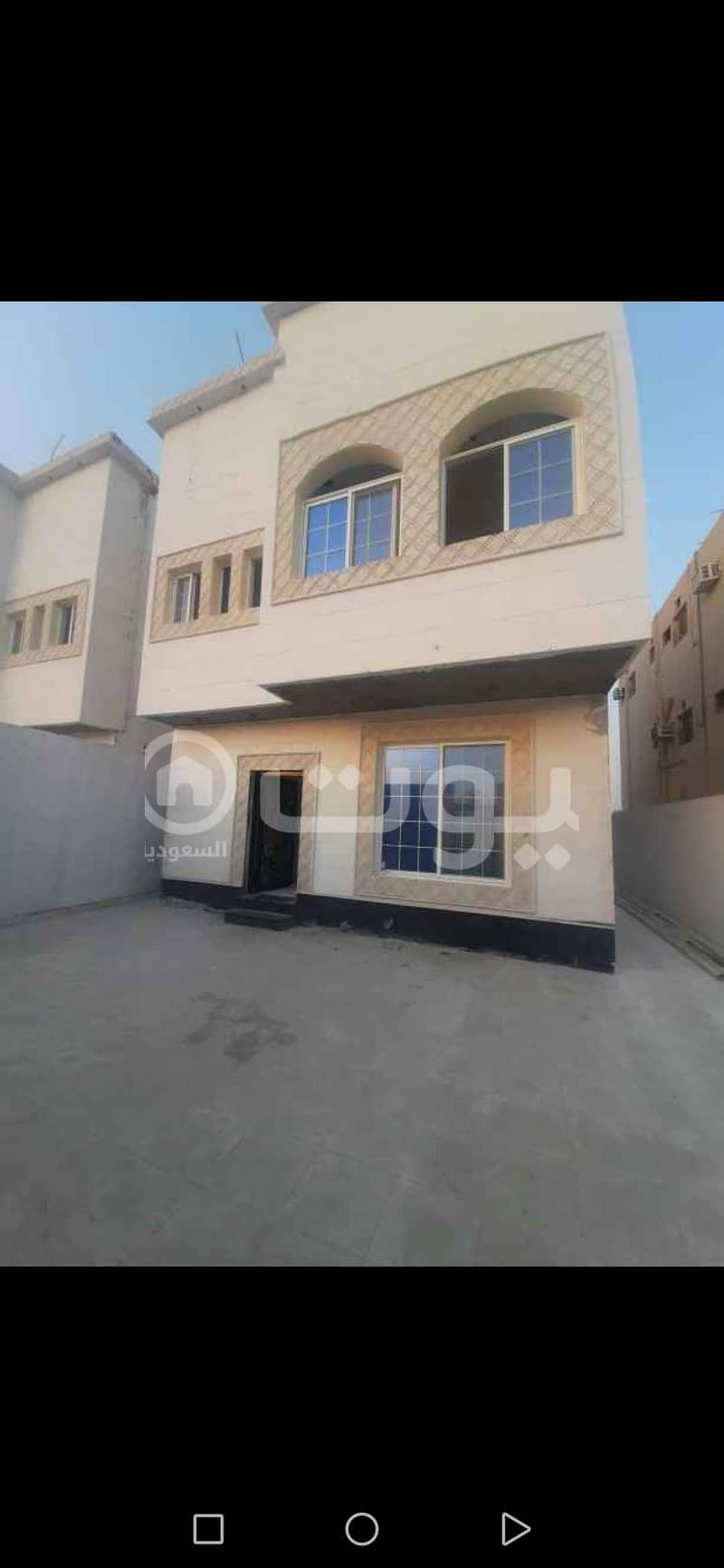 Semi-detached Villa for sale in King Fahd Suburb, Dammam