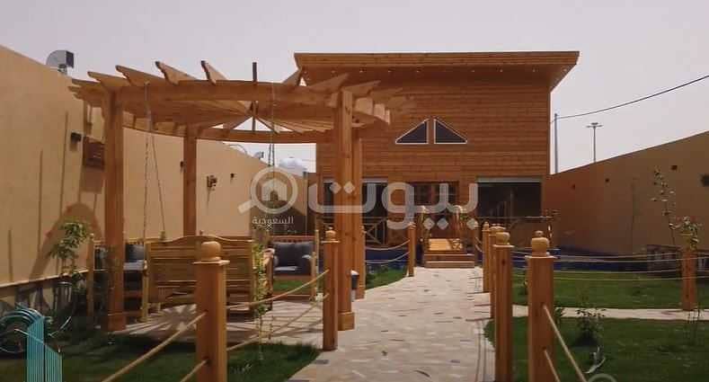 Royalty Villa Chalets For Rent In Al Rimal, East Riyadh Royalty Villa Chalets For Rent In Al Rimal, East Riyadh