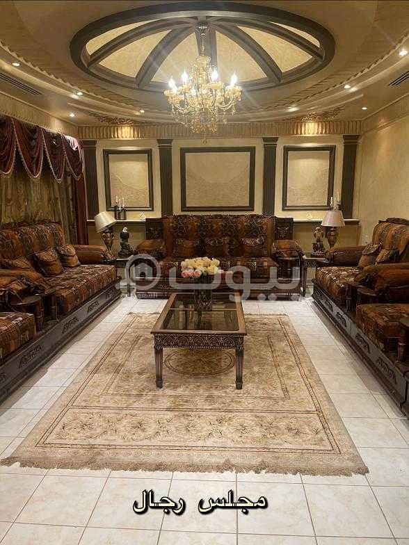Villa | 3 Floors for sale in King Fahd District, North of Riyadh