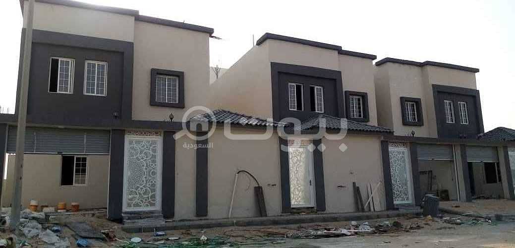 Villa with staircase hall, and annex for sale in Al Amwaj District, Al-Khobar