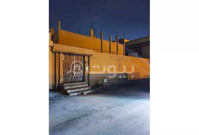Residential Land for sale in a prime location in Al Aziziyah, South of Riyadh