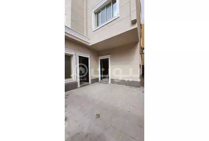 Villa for sale in Al-Sahafah district, north of Riyadh | 384 sqm