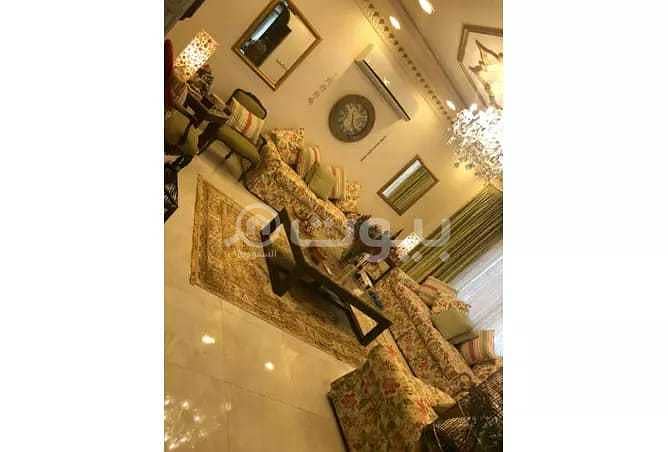 Luxury villa for sale in Ishbiliyah, East Riyadh