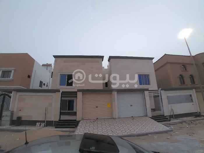 Duplex Villa | without annex for sale in King Fahd Suburb, Dammam