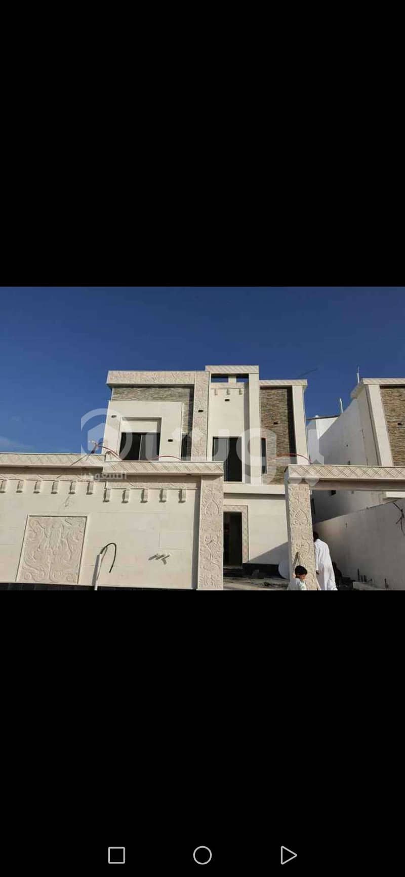Villa staircase hall for sale in Al Aqiq, Al Khobar