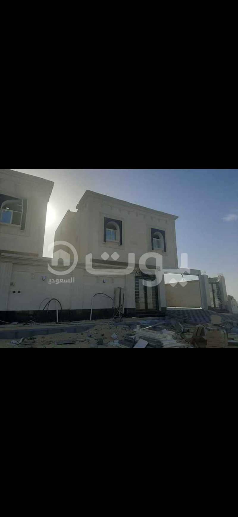 Luxury detached villa for sale in Al Sheraa, Al Khobar