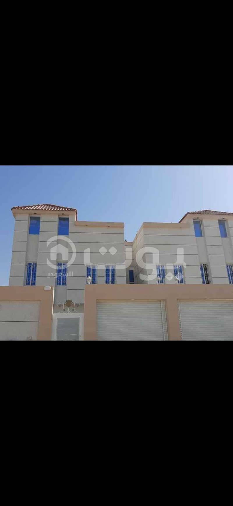 Duplex villa for sale in Al Aqiq, Al Khobar