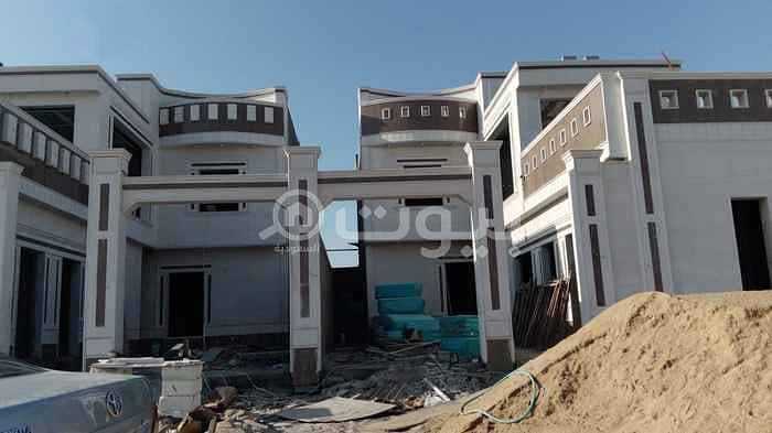 Duplex semi-detached Villa for sale in Al Sheraa, Al Khobar