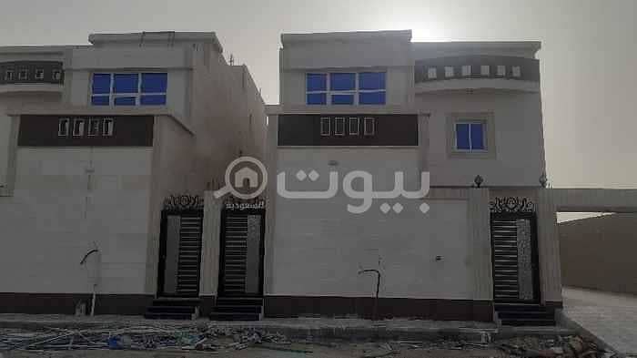 Separate duplex villa for sale in Al Amwaj District, Al Khobar