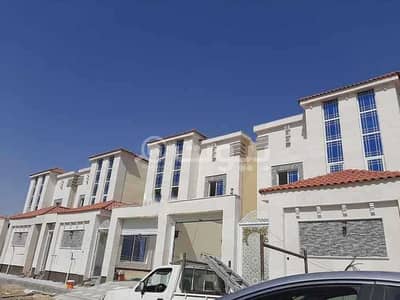 5 Bedroom Villa for Sale in Al Khobar, Eastern Region - 4 Duplex villas for sale in Al Fayhaa Street Al Aqiq District, Al Khobar