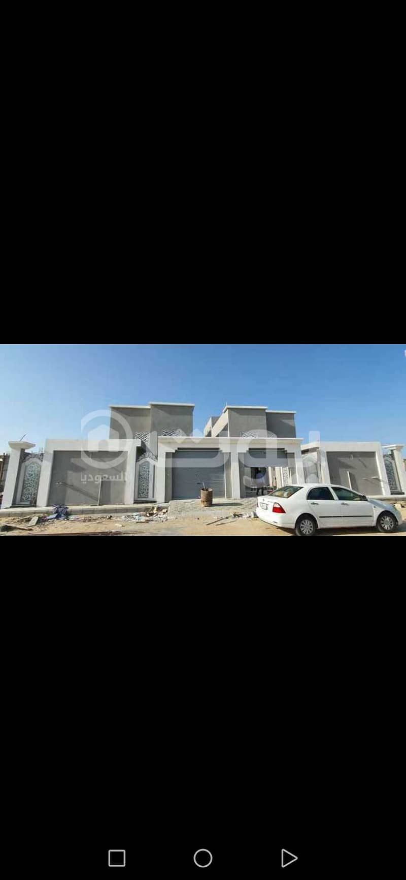 detached villa for sale in Al Aqiq, Al Khobar
