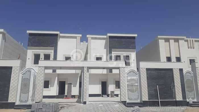 Duplex Villa | with all the guarantees for sale in Al Aqiq District, Al Khobar