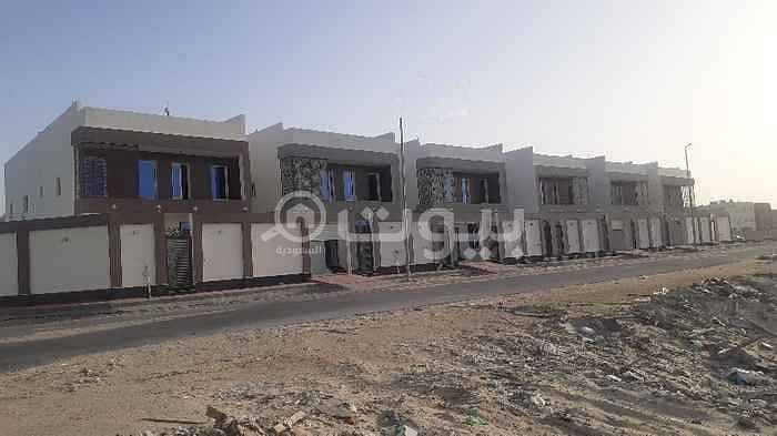 For sale a duplex with 2 floors and an Annex in Al Lulu, Al Khobar
