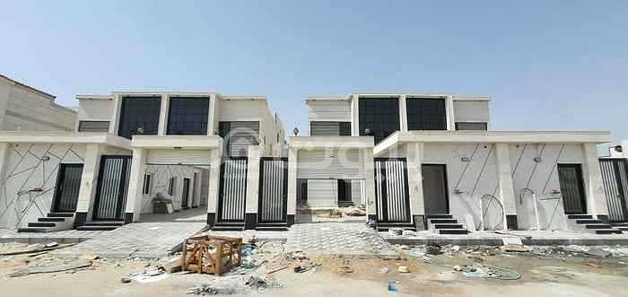 Villa for sale Al Aqiq neighborhood, Al-Khobar