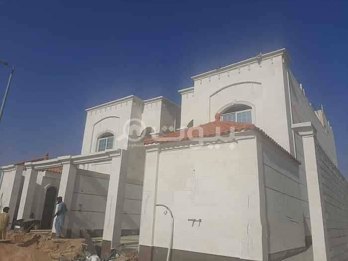 Duplex villa for sale in Al Lulu district, Al Khobar