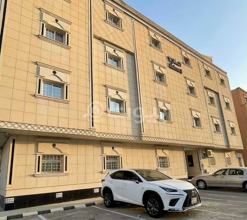 One BR apartment for rent in Al Malqa, North Riyadh