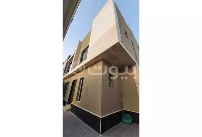 For Sale Villa In Al Qirawan, North Riyadh