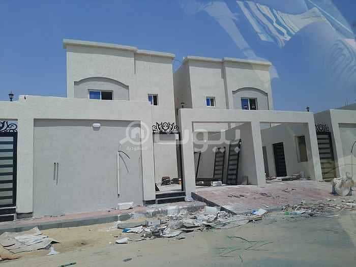 Villa 2 floors and an annex for sale in Al Lulu District, Al Khobar