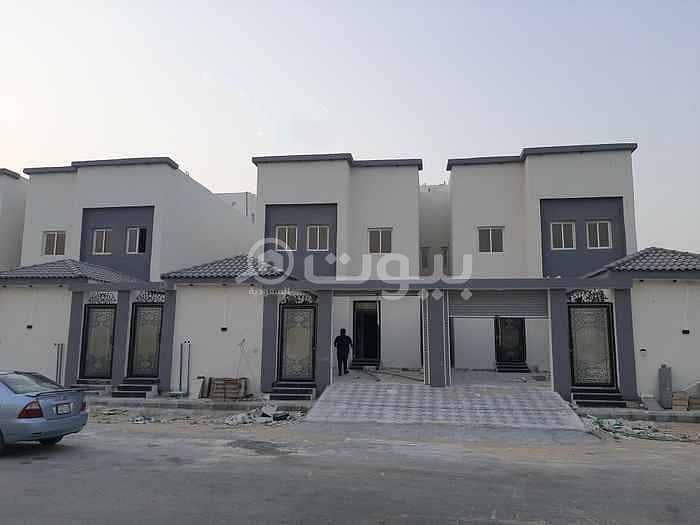 Duplex villa for sale Al Lulu district, Al Khobar | 20B St.