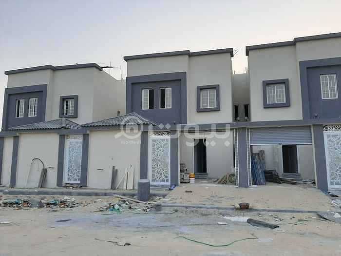 Villa for sale in Ismail Bin Uwais Street Al Lulu District, Al Khobar