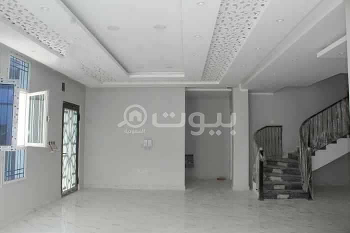 Duplex detached villa for sale in Al Lulu district, Al Khobar